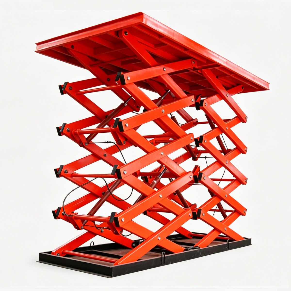 怀化中方铜鼎镇重型固定升降机